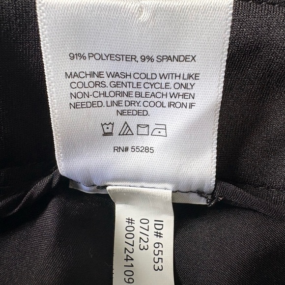 Express Editor Boot Mid Rise Pant - Picture 8 of 8